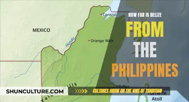 The Distance Between Adventure and Paradise: Exploring the Miles From Belize to the Philippines