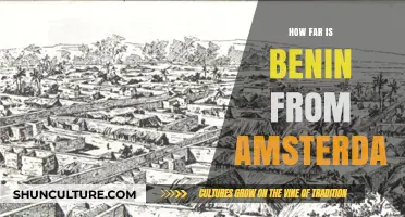Exploring the Distance: Benin to Amsterdam Travel Guide