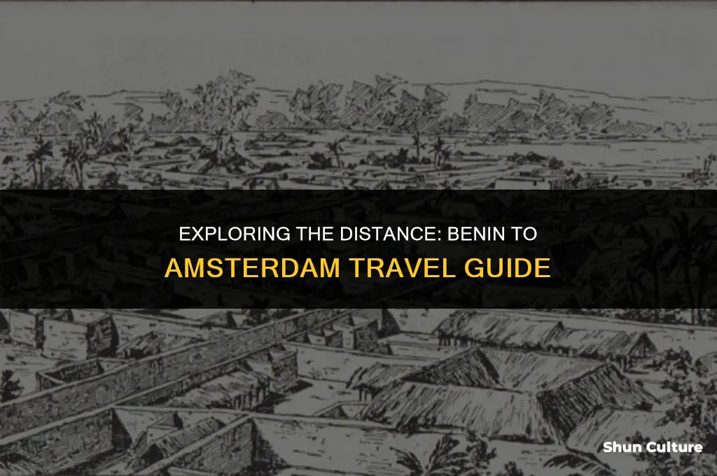 how far is benin from amsterdam