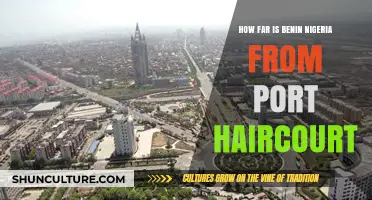 Exploring the Distance: Benin City to Port Harcourt Journey Guide