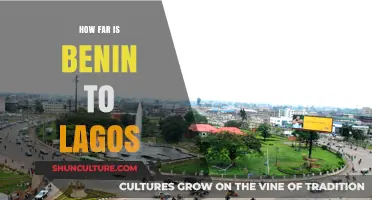 Exploring West Africa: Benin to Lagos Travel Guide