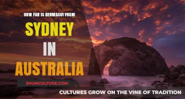 Bermagui to Sydney: Exploring the Distance in Australia