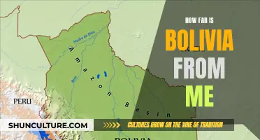 Exploring Bolivia: How Far Is This South American Country?