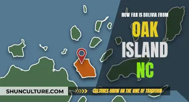 Oak Island to Bolivia: A Journey Across Continents