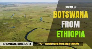 Exploring the Distance: Botswana to Ethiopia Travel Guide