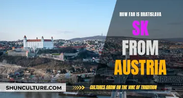 Exploring Bratislava: A Stone's Throw from Austria