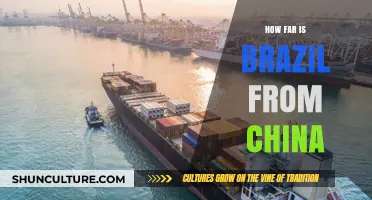 Exploring the Distance: Brazil to China Travel Guide