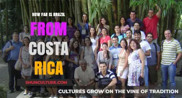 Exploring the Distance: Brazil to Costa Rica Travel Guide
