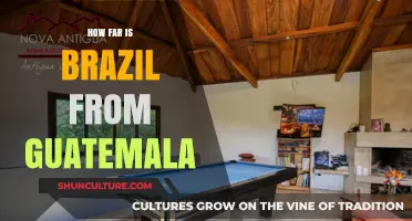 Exploring the Distance: Brazil to Guatemala Travel Guide