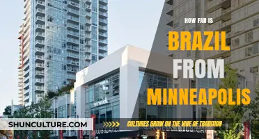 Exploring the Distance: Brazil to Minneapolis Travel Guide
