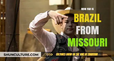 Exploring the Distance: Brazil to Missouri Travel Guide