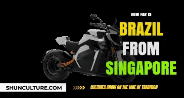 Exploring the Distance: Brazil to Singapore Travel Guide