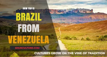 Exploring the Distance: Brazil to Venezuela Travel Guide