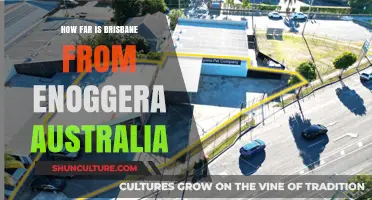 Exploring Brisbane's Enoggera: How Far is the Journey?