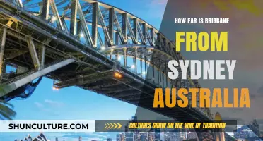 Brisbane to Sydney: Distance, Travel Time, and Best Routes