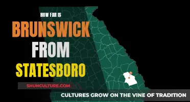 Statesboro-Brunswick: A Road Trip