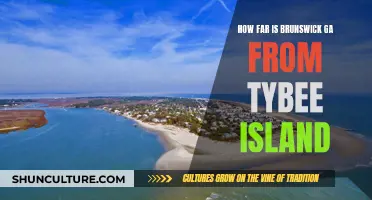 Tybee Island: A Quick Escape from Brunswick