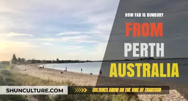 Exploring the Distance: Bunbury and Perth, Australia