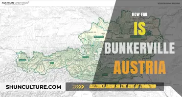 Exploring the Distance: Bunkerville, Austria, Unveiled