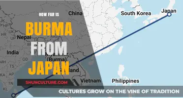 Exploring the Distance: Burma to Japan Travel Guide