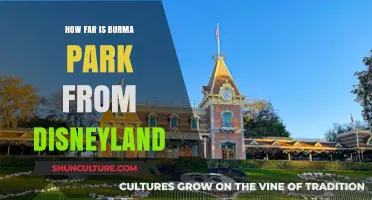 Exploring the Distance: Burma Park to Disneyland Adventure Guide