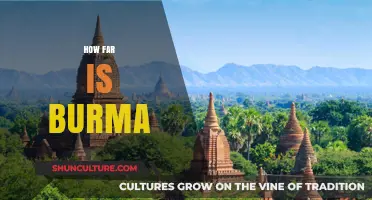 Exploring the Distance: A Journey to the Heart of Burma