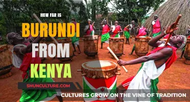 Exploring East Africa: The Journey from Burundi to Kenya
