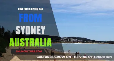 Byron Bay to Sydney: Distance, Travel Time, and Best Routes