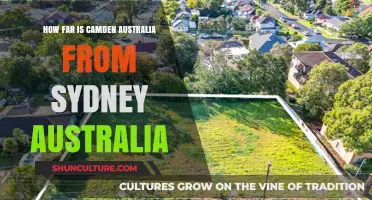 Camden to Sydney: Distance, Travel Time, and Best Routes Explained