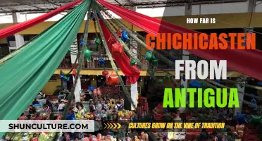 Chichicastenango to Antigua: Distance, Travel Time, and Best Routes