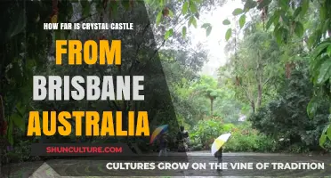 Crystal Castle: A Short Drive from Brisbane