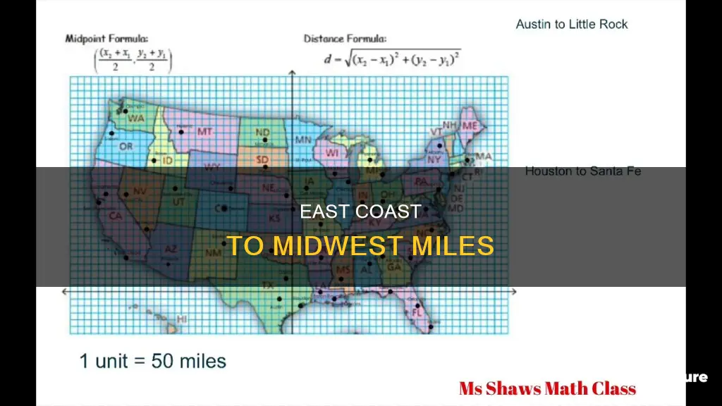 how far is east brunswick nj from washington kansas