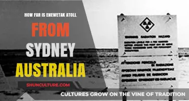 Enewetak Atoll to Sydney: Distance and Travel Insights Revealed