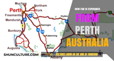 Esperance: A Long Drive from Perth, Australia