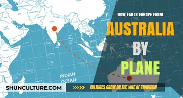 Exploring Europe-Australia Flight Routes: How Far is it?