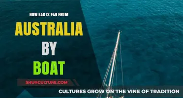 Exploring Fiji to Australia: A Boating Odyssey