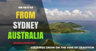 Fiji to Sydney: Exploring the Distance Between These Pacific Destinations