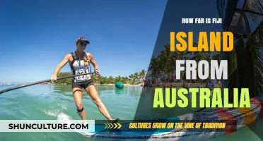 Exploring Fiji: Australia's Distant Tropical Paradise