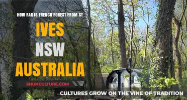 French Forest to St. Ives: A Quick Guide