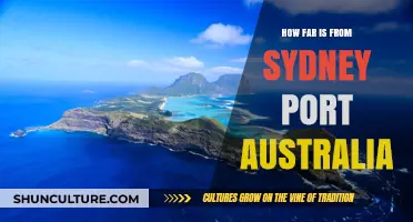 Exploring Sydney Port: Distance Insights and Travel Tips for Visitors