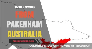 Gippsland Getaway: An Hour's Drive from Pakenham