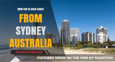 Gold Coast to Sydney: Distance, Travel Time, and Best Routes