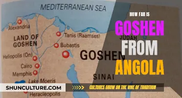 Goshen-Angola: How Far is Too Far?