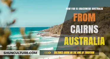 Exploring Gracemere and Cairns: How Far Are They Apart?