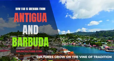 Exploring the Seas: Grenada to Antigua and Barbuda