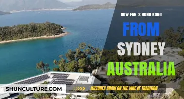 Exploring the Distance: Hong Kong to Sydney Travel Guide