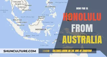 Honolulu to Australia: How Far is it Really?