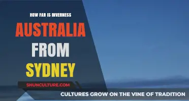 Exploring the Distance: Inverness Australia to Sydney Travel Guide
