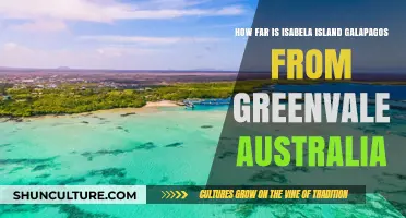 Exploring Isabela Island: A Trek from Greenvale, Australia