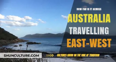 Exploring Australia's East-West Trek